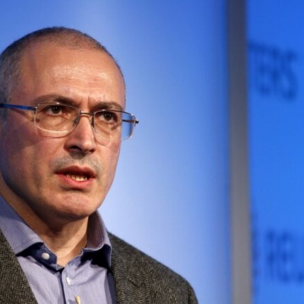 Ходорковский: люди голосуют за Путина от безысходности