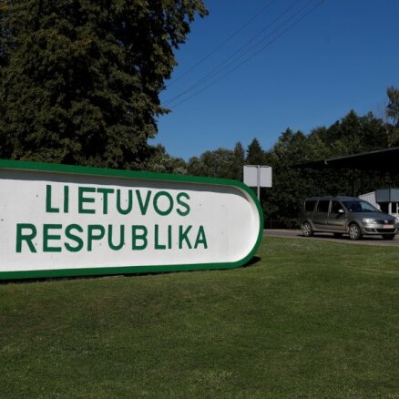 Ограничения на въезд россиян в Литву могут распространить на белорусов