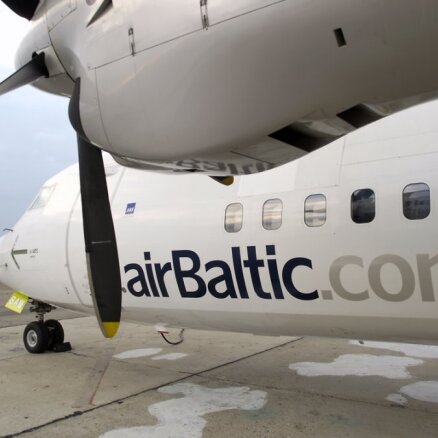 'Trasatlantic Holdings Company' apstiprina 11,5% 'airBaltic' akciju iegādi; kritizē valsts rīcību
