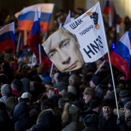 ОБСЕ и ПАСЕ: исход выборов в России был предрешен