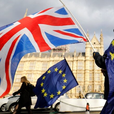 Londona pret Briseli: kādēļ atdzīvojušās 'Brexit' kaislības