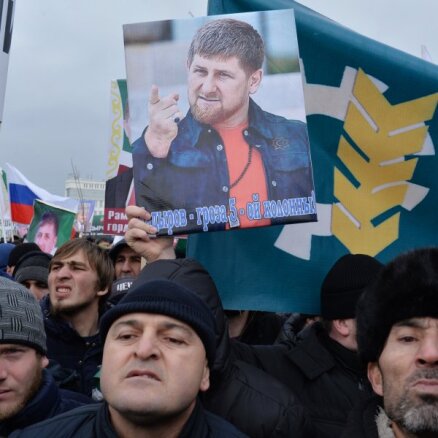 Kadirovs publicējis jaunus draudus Krievijas opozīcijai