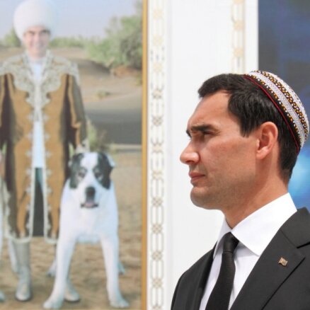 Сын главы Тукменистана выдвинут на пост президента страны