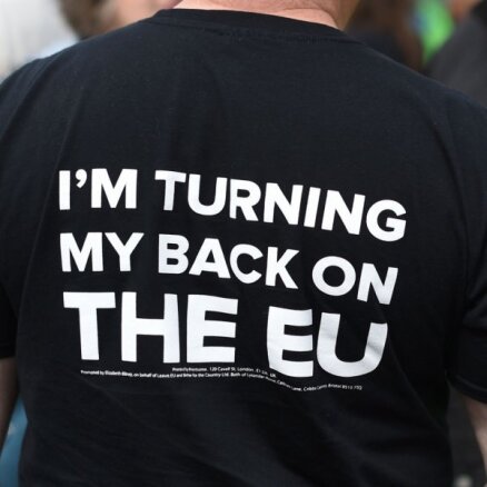 Eksperts: briti nenožēlo balsojumu par izstāšanos no ES