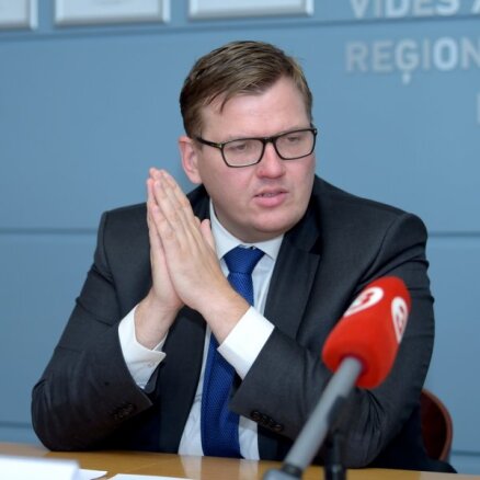 Valdība apstiprina novadu reformas likumprojektu; diskusijas turpināsies Saeimā