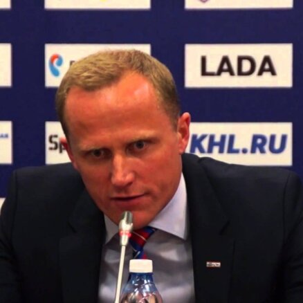 Аболс продолжает сыпать перлами: С ЦСКА можно было проверить, у кого в штанах что-то есть или нет (ВИДЕО)
