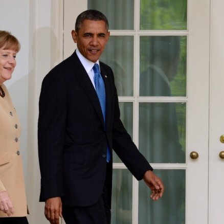 Obama, Merkele, Putins: cik nopelna valstu līderi