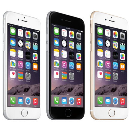 ВИДЕО: Себестоимость iPhone 6 - около 150 евро