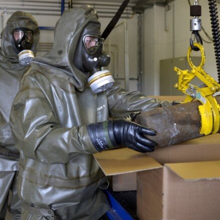 ЕС ввел против РФ новые санкции из-за химического оружия