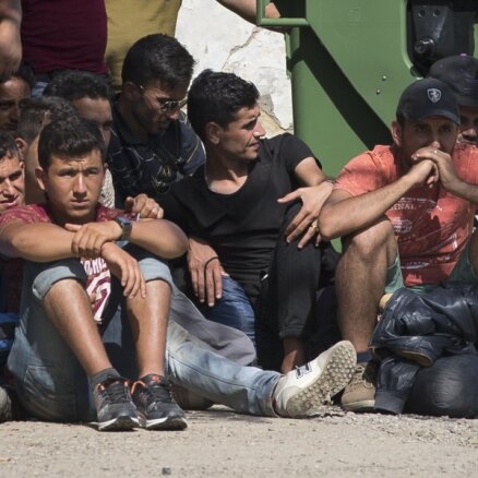 ЕС и Турция договорились, как сообща ограничить приток мигрантов