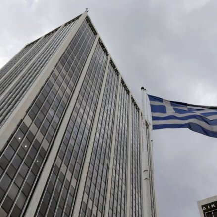ES nepagarinās finanšu atbalsta programmu Grieķijai