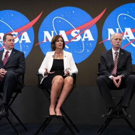 NASA atvērs Starptautisko kosmosa staciju uzņēmējdarbībai un tūrismam