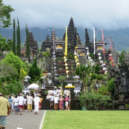 Поразительные правила: жить на острове Бали теперь смогут лишь состоятельные туристы