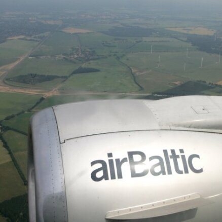 Pēc 'Krājbankas' administratora prasības atceļ papildu nodrošinājumu strīdā par 'airBaltic' akcijām