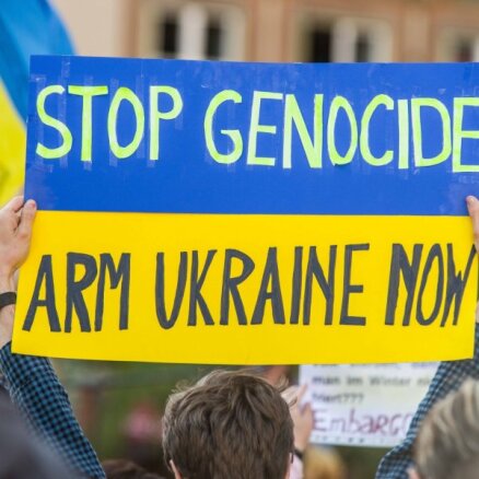 Kara gads: Populārākie mīti par karu Ukrainā
