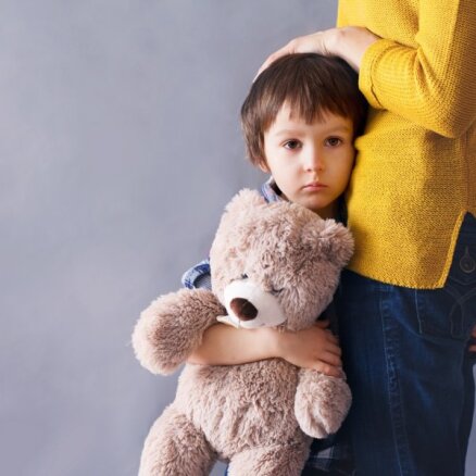 Vērā ņemamas pazīmes, kas liecina – tavs bērns atrodas stresa ietekmē