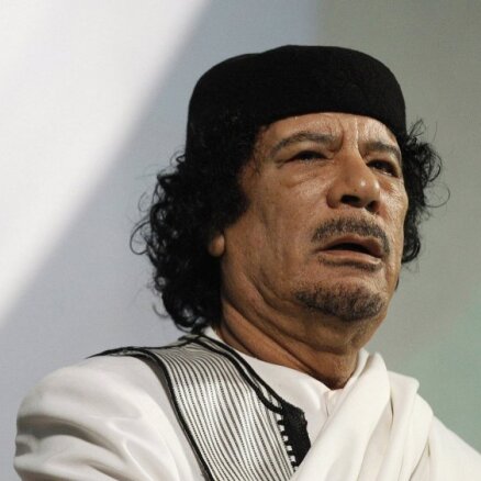 HRW: ASV un Lielbritānijas izlūkdienesti palīdzējuši Kadafi vajāt disidentus