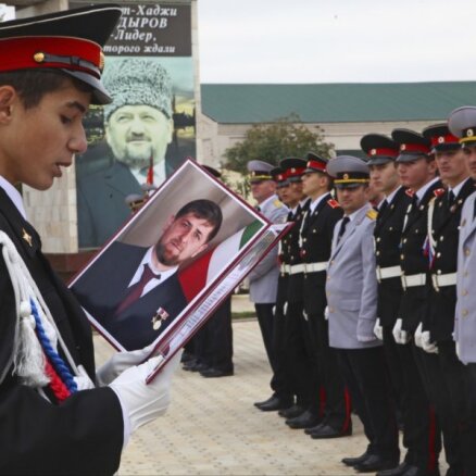 Putinam lojālais Kadirovs neapmierināts par Čečenijas finansējuma samazinājumu
