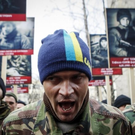 На Украине предложили сажать на 10 лет за отрицание "российской агрессии"