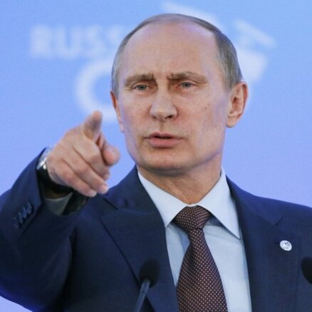 Путин&nbsp;— об Украине, Сноудене, "двух евреях и одном хохле"
