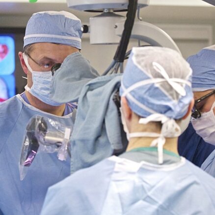 Kardioloģe: Ziedojumi operācijām ārvalstīs drīzāk jāiegulda Latvijas medicīnas sistēmā