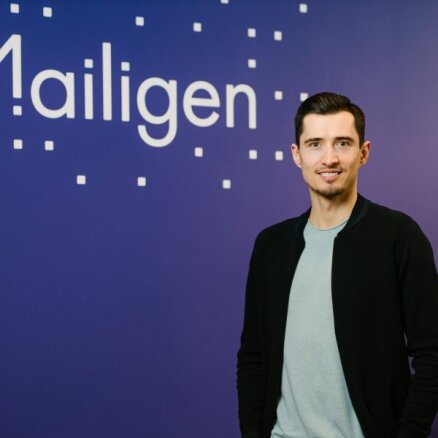 Igauņu jaunuzņēmums iegādājies Latvijas 'Mailigen'