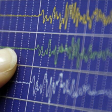 Centrālameriku satricinājusi 7 magnitūdu zemestrīce