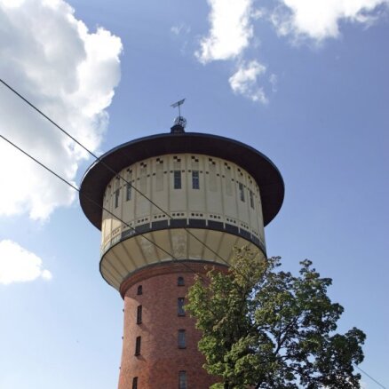 В рижские водонапорные башни вдохнут новую жизнь. Что произойдет с историческими объектами?
