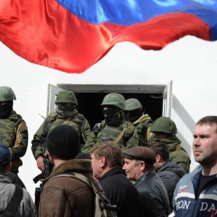 Командира украинской части в Бельбеке доставили в военную тюрьму в Севастополе