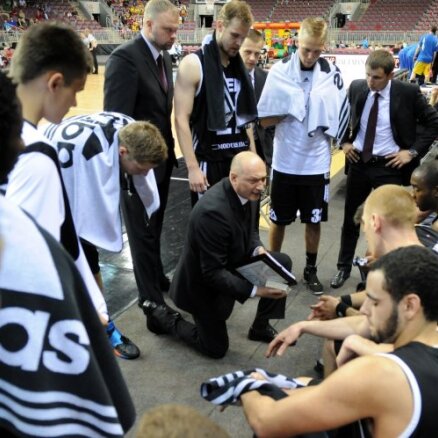 Trīs Latvijas basketbola komandas varētu startēt Eiropas klubu turnīros