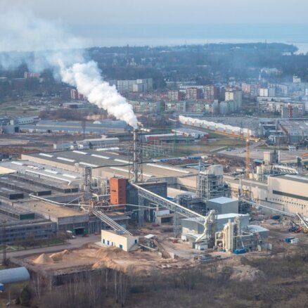 К росту цен на энергоресурсы вовремя подготовились 6% предприятий Латвии