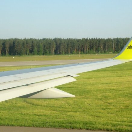 'airBaltic' konkursā izvēlas lidmašīnas lidojumiem uz Krieviju un Ukrainu