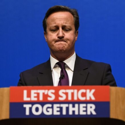 Кэмерон даст министрам право агитировать за выход из ЕС