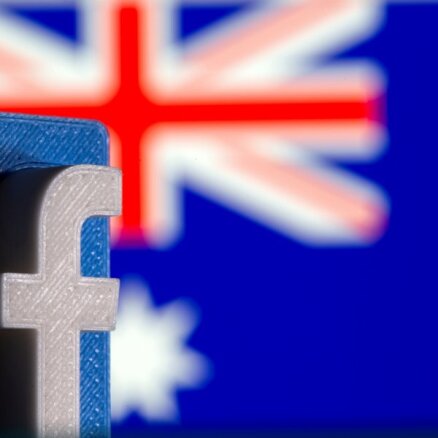 'Facebook' Austrālijas lietotājiem atjauno piekļuvi ziņām