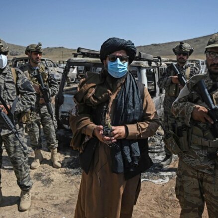 ООН обвинила "Талибан" в 72 внесудебных казнях в Афганистане