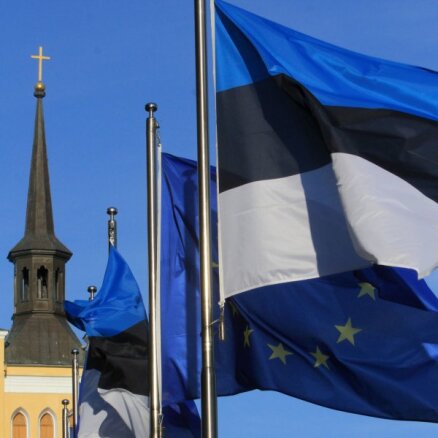 Эстонию посещают генсек НАТО Йенс Столтенберг и британский премьер Борис Джонсон