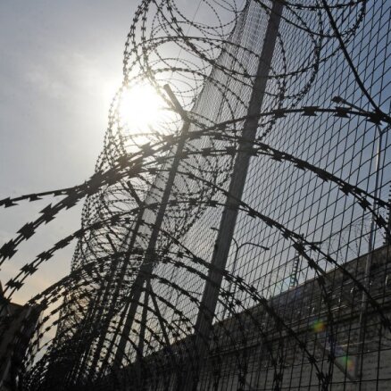 Из-за уменьшения числа заключенных будет закрыта Вецумниекская тюрьма