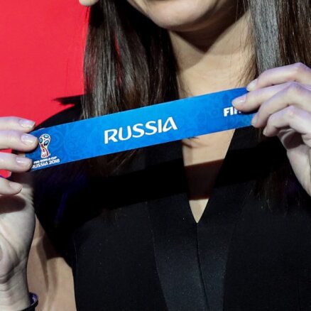 Чемпионат мира по футболу-2018 предложили провести без России