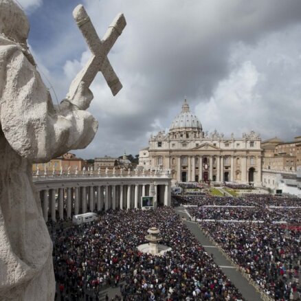 Ватикан предупреждает: Третья мировая война начнется из-за воды