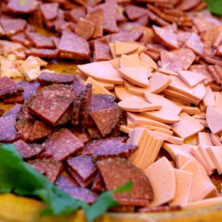 Россия частично восстановила импорт продукции со свининой из ЕС