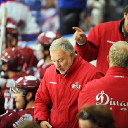 Par jaunā Latvijas izlases trenera palīgu vēlas piesaistīt kādu no Rīgas 'Dinamo' treneriem