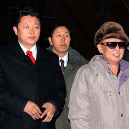 Ziemeļkorejas līdera pēctecis slepeni ievēlēts parlamentā