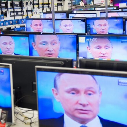 История одной большой лжи. Российские журналисты о том, как ТВ зомбирует аудиторию
