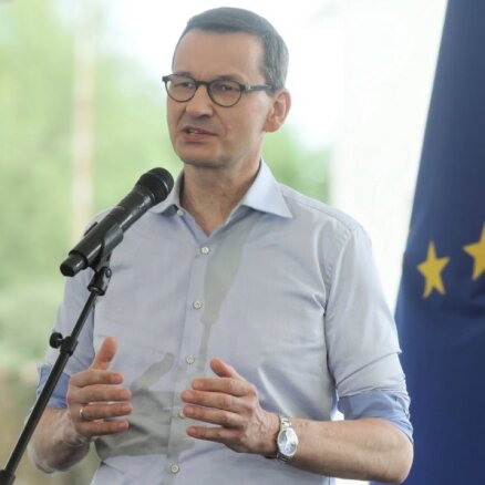 Polijas premjers pārmet ES imperiālismu un aicina uz reformām