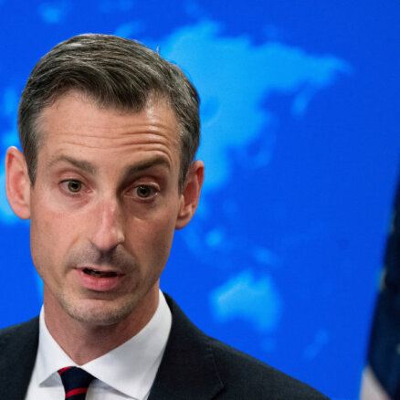 ASV izsauc Krievijas vēstnieku saistībā ar bezpilota lidaparāta avāriju virs Melnās jūras
