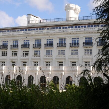 Ķemeru sanatorijas sāga: administratori prasa valstij nodrošināt ēkas uzturēšanu