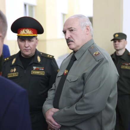 Евросоюз ввел пятый пакет санкций в отношении Беларуси