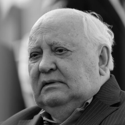 Pēc ilgstošas slimības 91 gada vecumā miris Mihails Gorbačovs