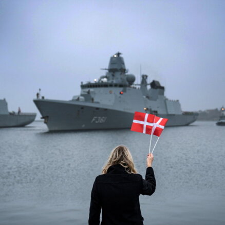 Датчане высказались за участие в оборонной политике ЕС
