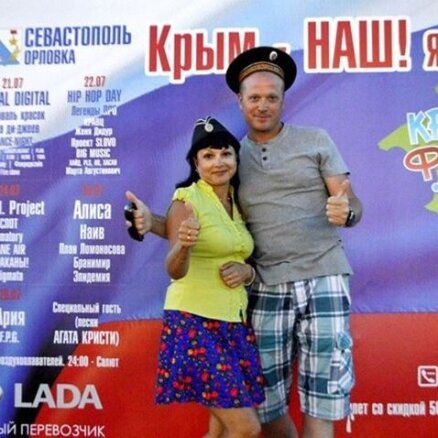 'Ultrapatriotisks' festivāls Krimā izgāžas; pazīstami dalībnieki koncertēs Latvijā